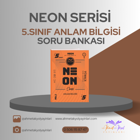 5. Sınıf Anlam Bilgisi